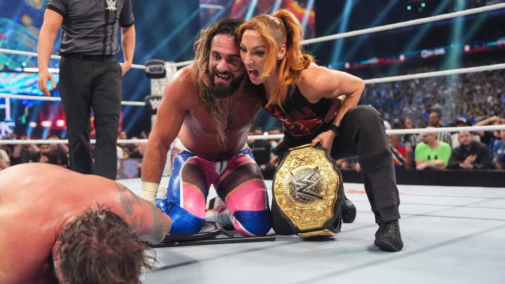 WWE Power Rankings