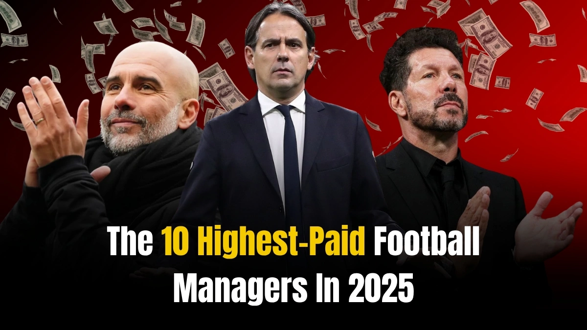 Ranking The 10 Highest-Paid Coaches In The World 2025
