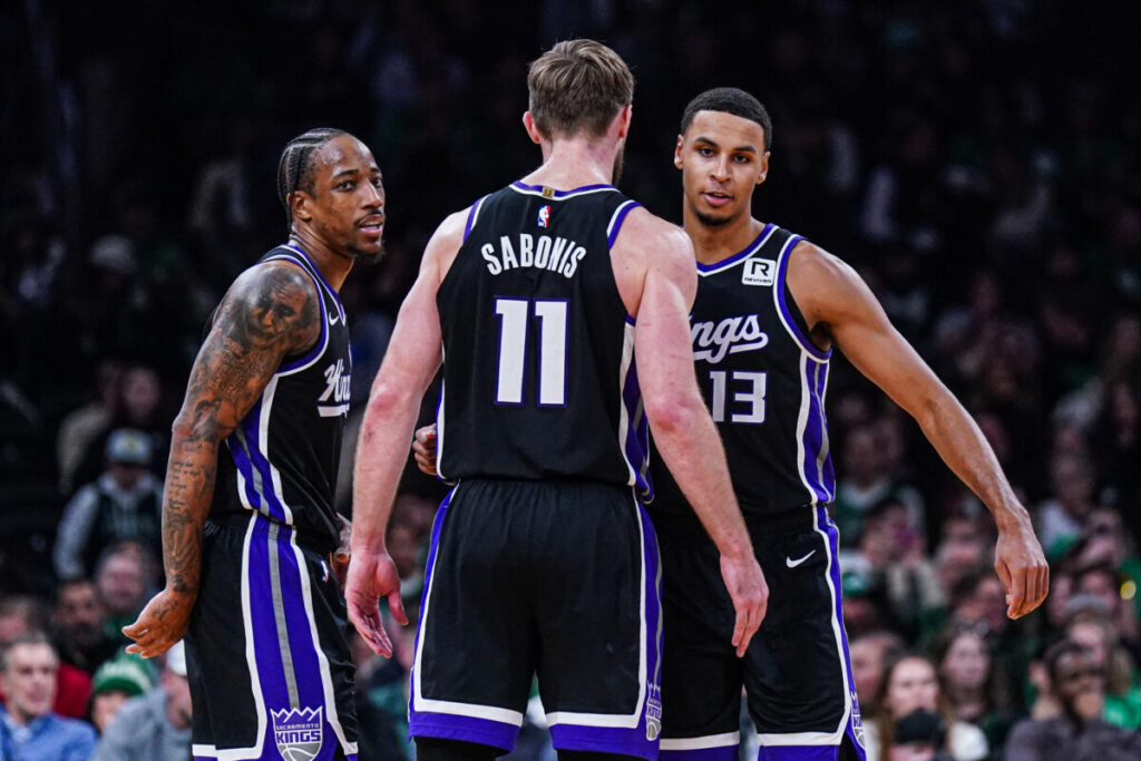 What is the Oldest Team in the NBA? 3 Oldest Team in the NBA - Sacramento Kings