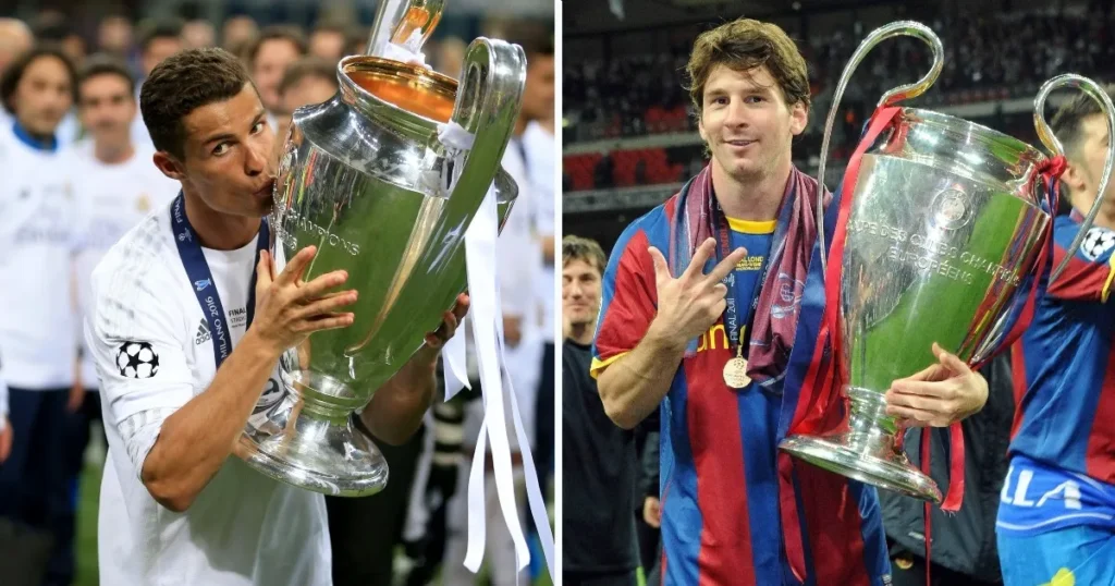 Pichichi Trophy - how has most Awards? and where do Messi and Ronaldo stand in this ranking? 2 Lionel Messi - Cristiano Ronaldo - Pichichi