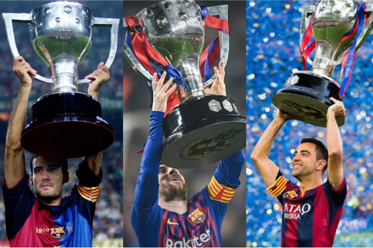 Barcelona - La Liga