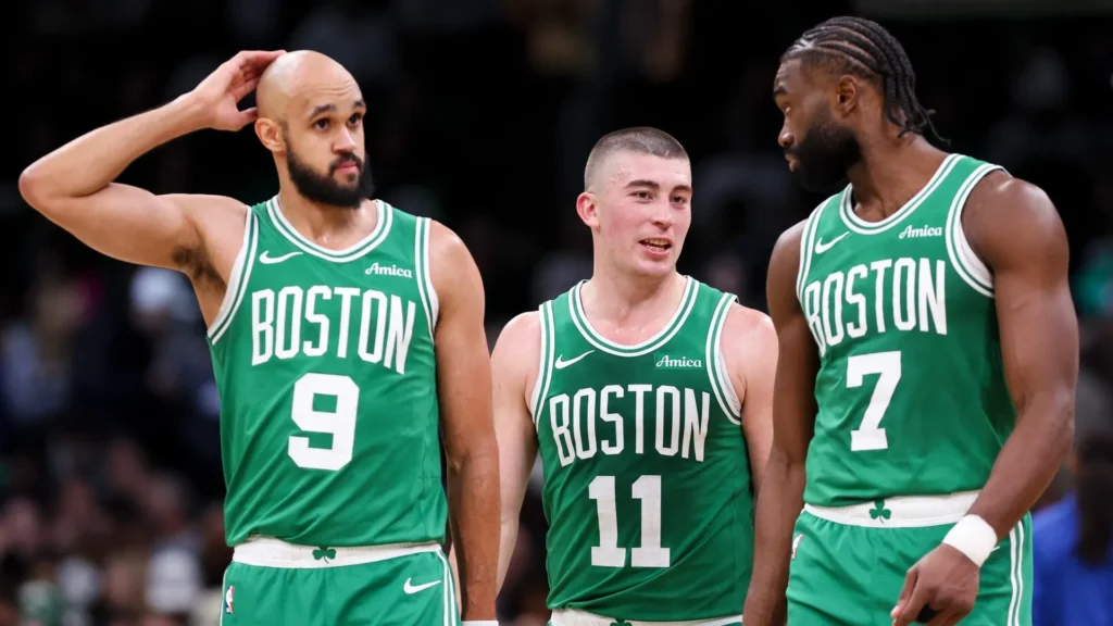 Who has the most NBA champions of all time? 2 Boston Celtics - NBA