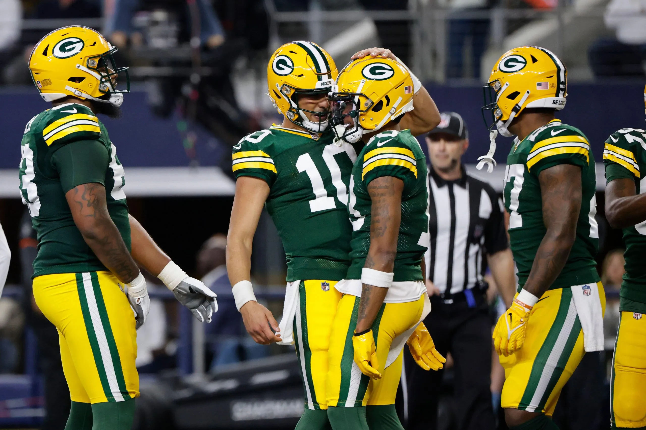 Green Bay Packers NFL Schedule October 2025