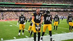 Pittsburgh Steelers NFL Schedule October 2025