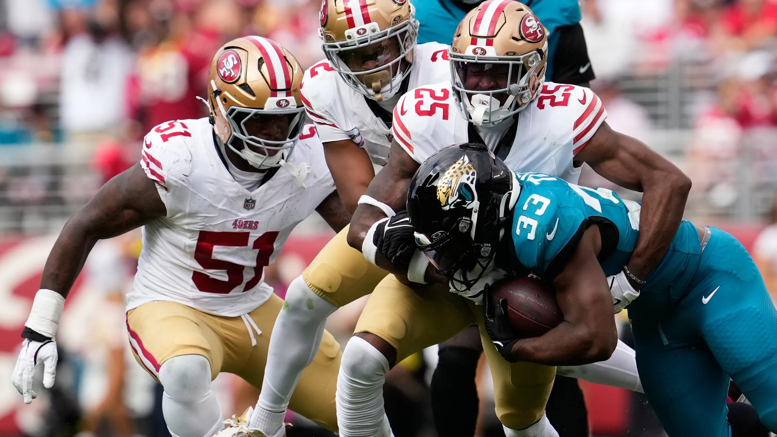 San Francisco 49ers NFL Schedule October 2025 1 San Francisco 49ers - NFL