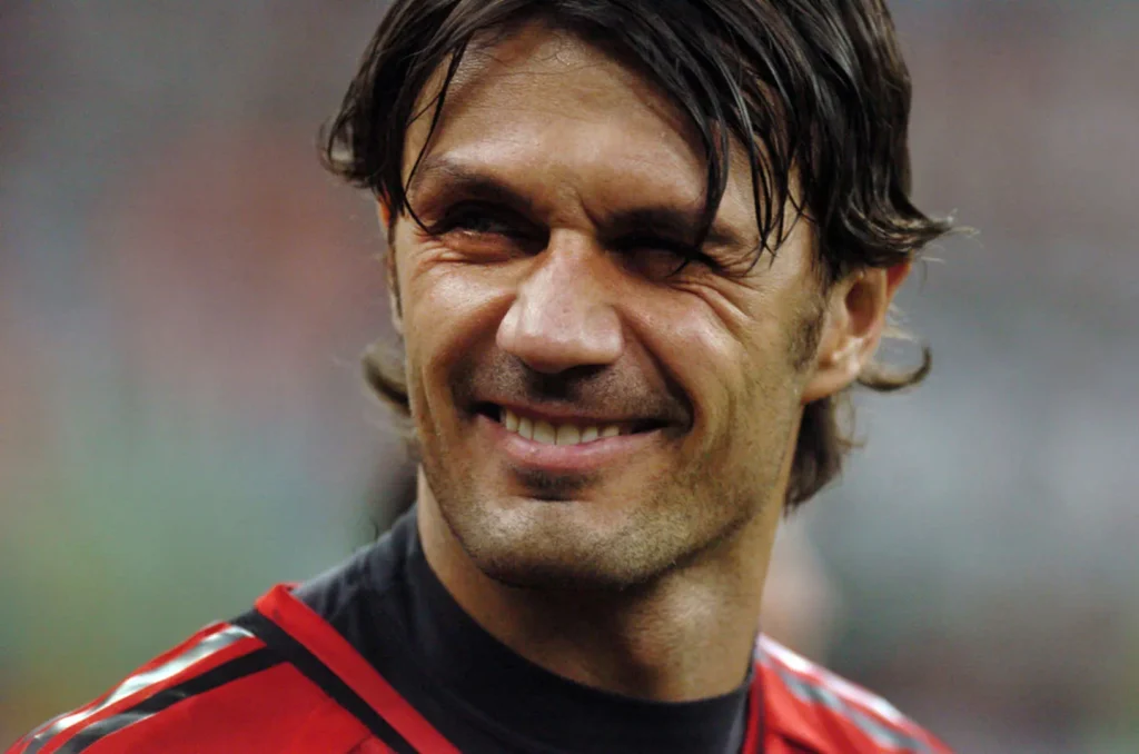 Top 10 Italy Defenders of All Time.. Ranked 4 Paolo Maldini - Top 10 Italy Defenders of All Time.. Ranked