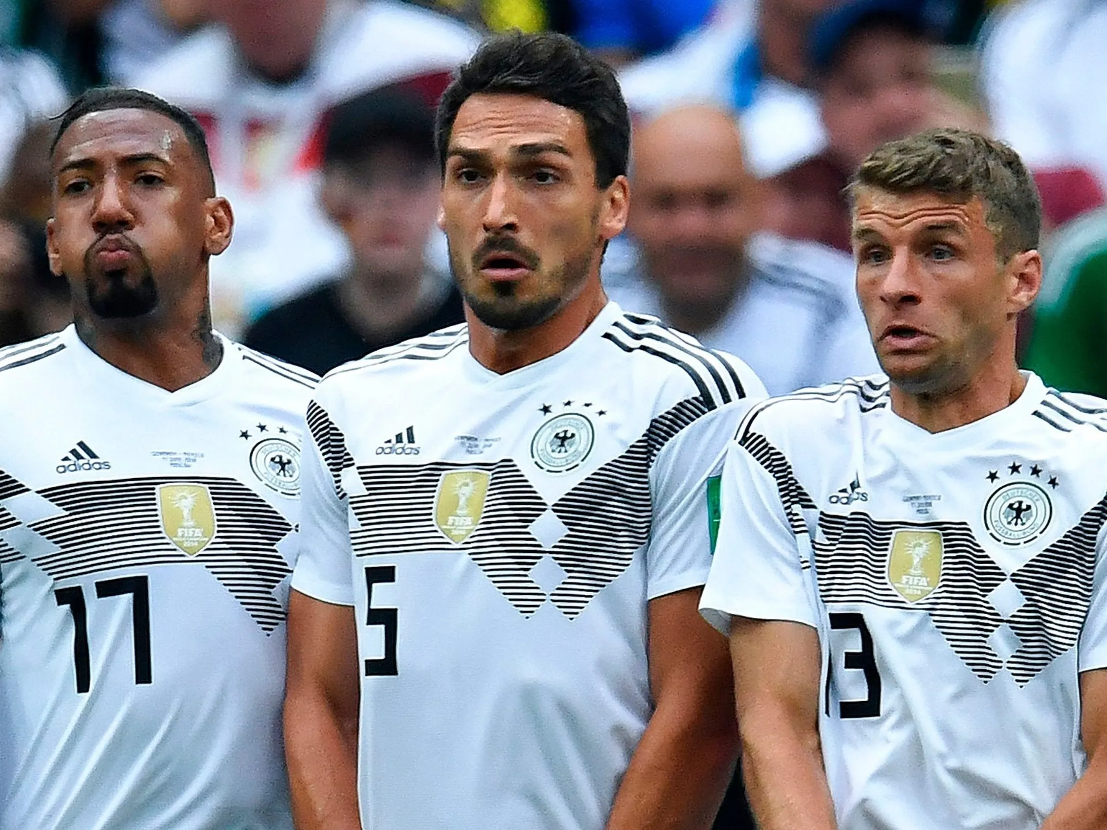 Top 10 Germany Defenders of All Time.. Ranked