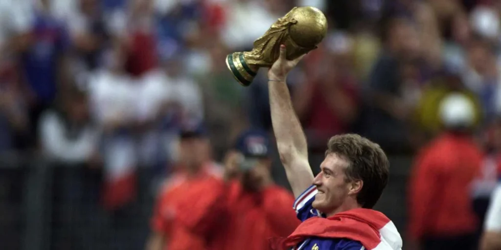 Top 10 French Midfielders of All Time.. Ranked 5 Didier Deschamps - Top 10 French Midfielders of All Time.. Ranked