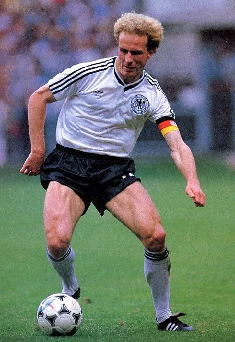 Karl-Heinz Rummenigge
