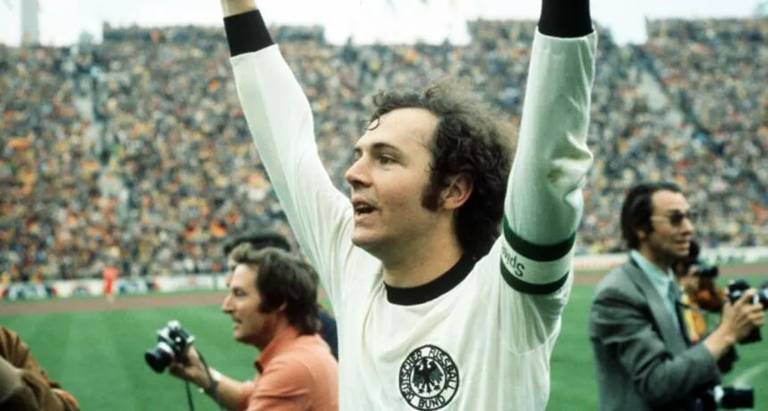 Franz Beckenbauer
