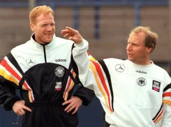 Michael Ballack - Matthias Sammer