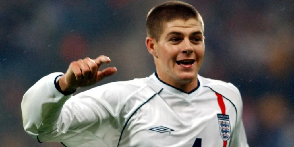 Steven Gerrard
