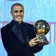Fabio Cannavaro - Ballon d’Or Rankings 2006