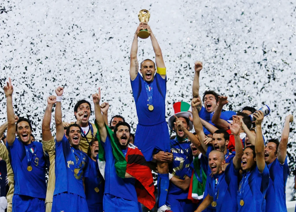 Fabio Cannavaro - Ballon d’Or Rankings 2006