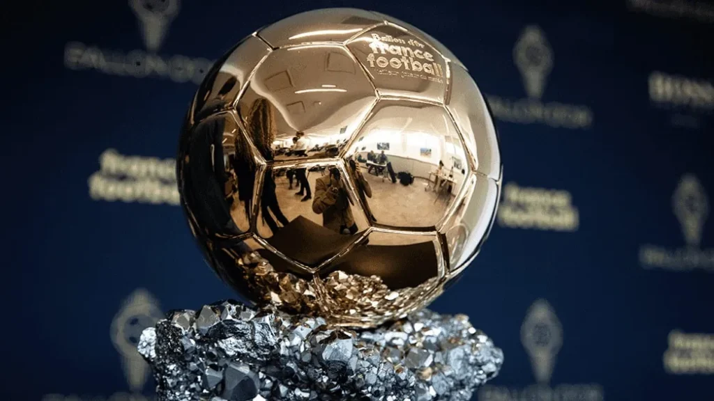 Ballon d’Or Rankings 2006