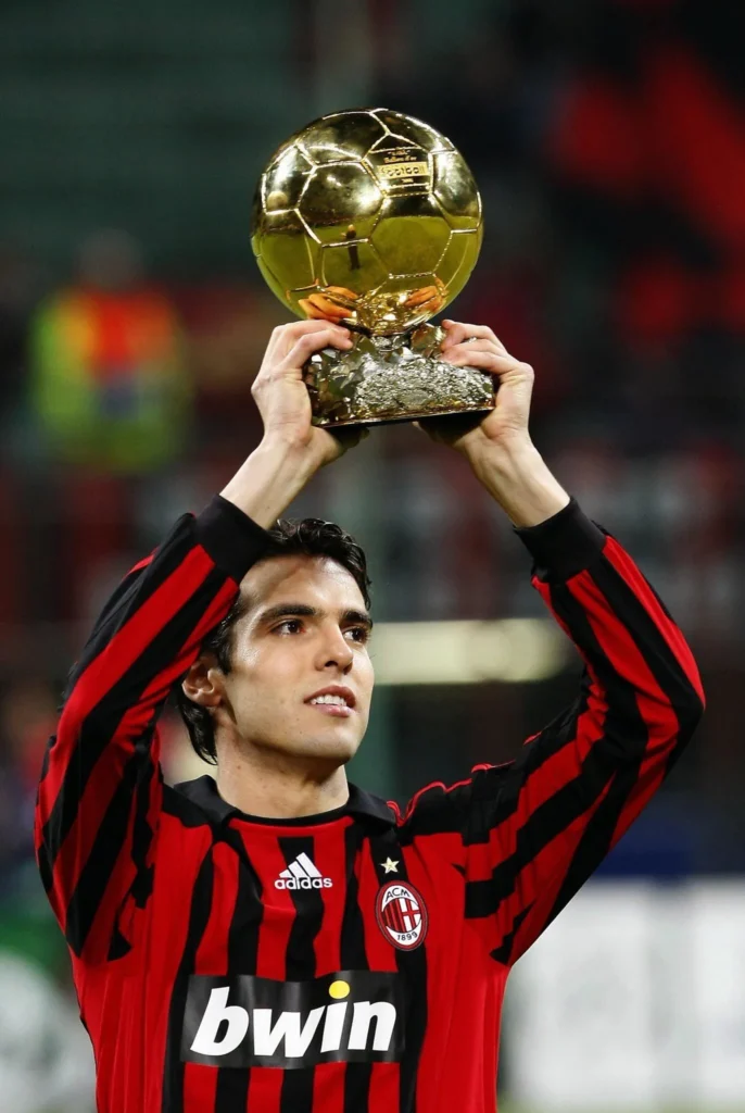 Ballon d'Or 2007 - Kaká