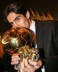 Ballon d'Or 2007 - Kaká