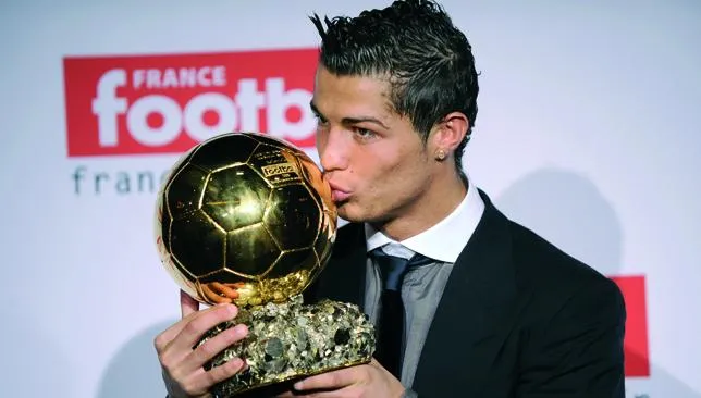 Ballon d'Or Rankings 2013 - Cristiano Ronaldo