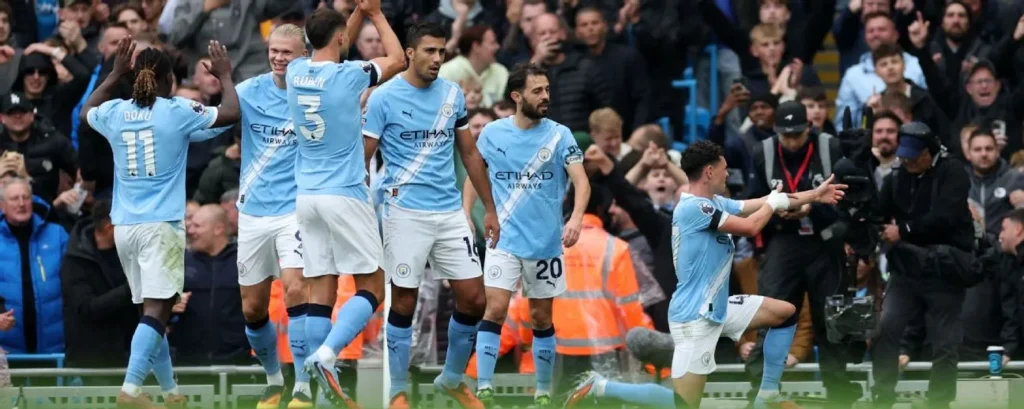 Premier League - manchester city