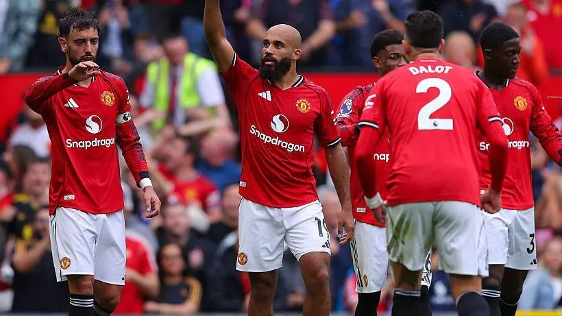 Premier League - manchester united