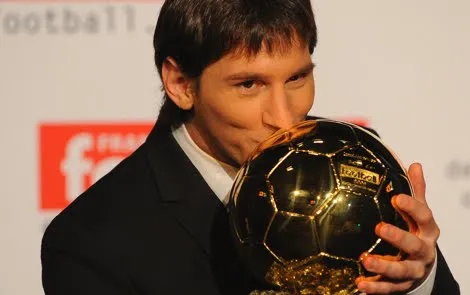 Lionel Messi - Ballon d'Or 2015 Rankings