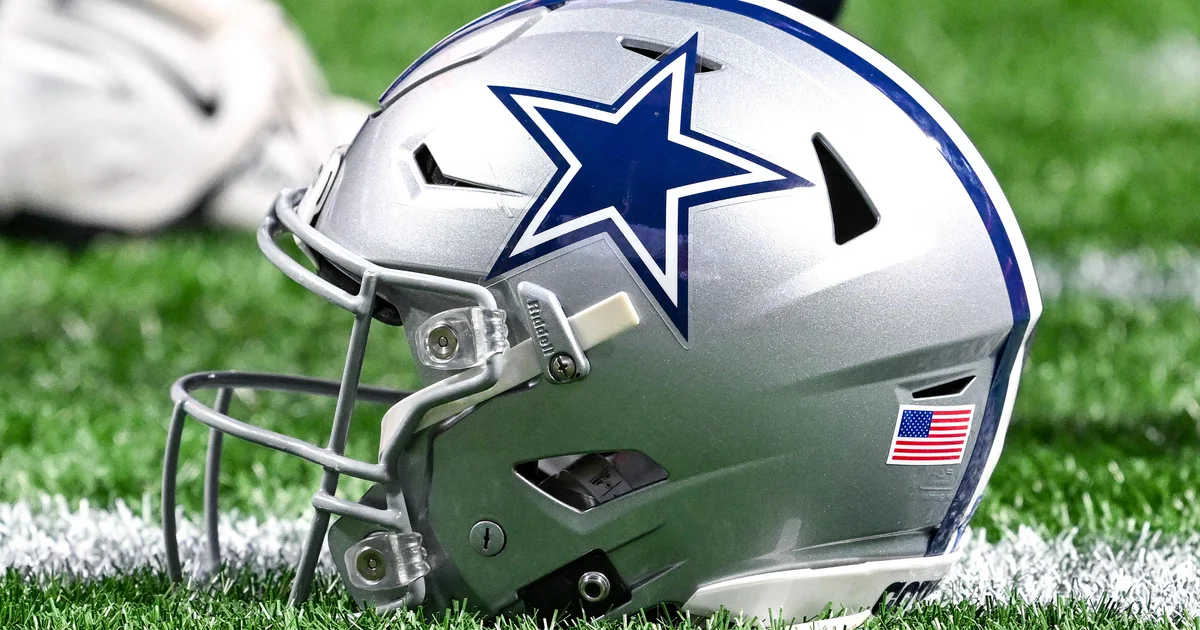 Dallas Cowboys NFL Schedule October 2025