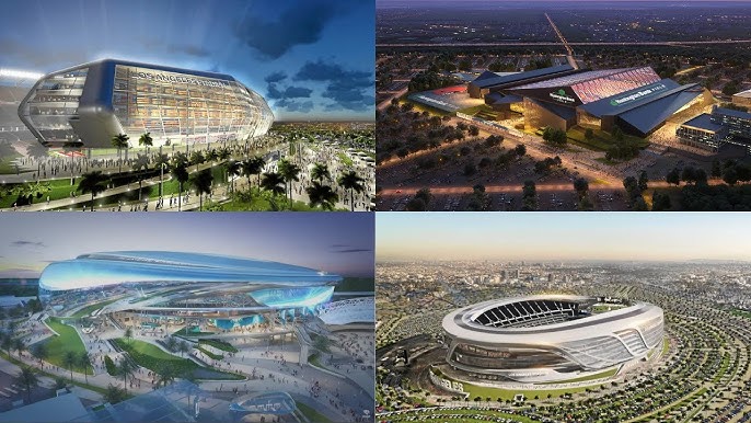 Ranking The 10 Most Expensive Stadiums In The World 2025