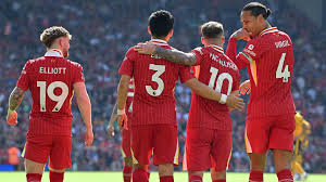 Liverpool fixture schedule for the 2025/26 Champions League 2 Liverpool fixture schedule