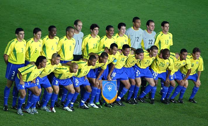 Top 10 Brazil Midfielders