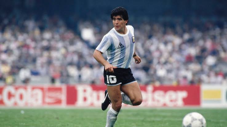 Top 10 Argentina forwards