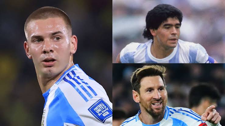 Top 10 Argentina forwards of All Time