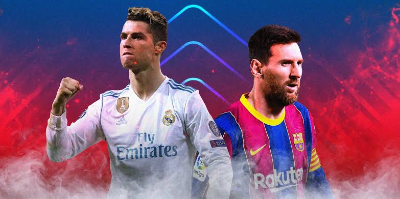 Pichichi Trophy - how has most Awards? and where do Messi and Ronaldo stand in this ranking? 1 UEFA Champions League - LaLiga - Lionel Messi - Cristiano Ronaldo