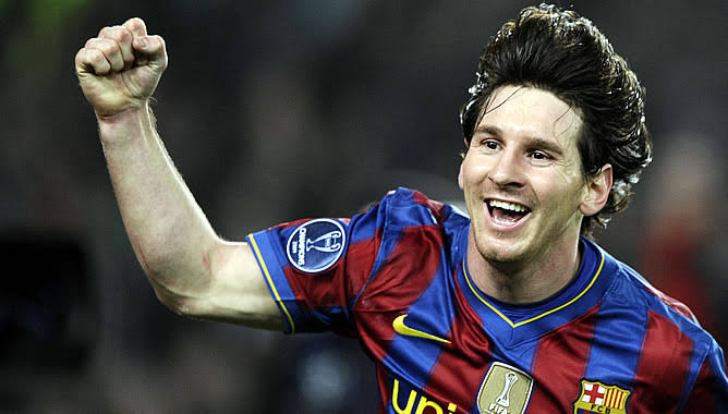 LaLiga - Lionel Messi
