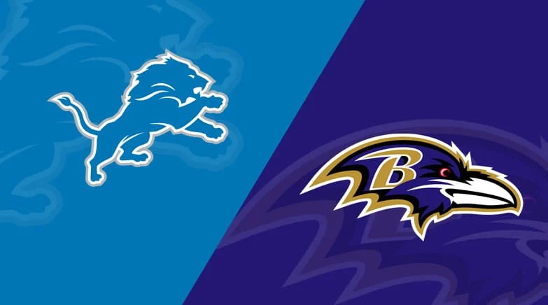 Baltimore Ravens vs. Detroit Lions NFL Preview: Team News, Tickets, Live Stream, and Fantasy Football