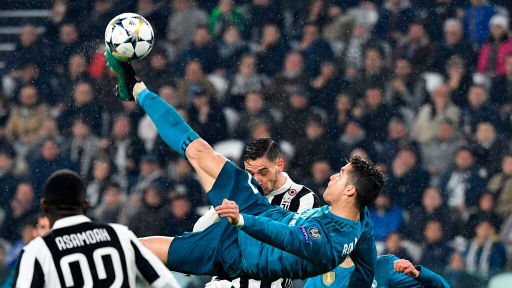 Champions League - Cristiano Ronaldo