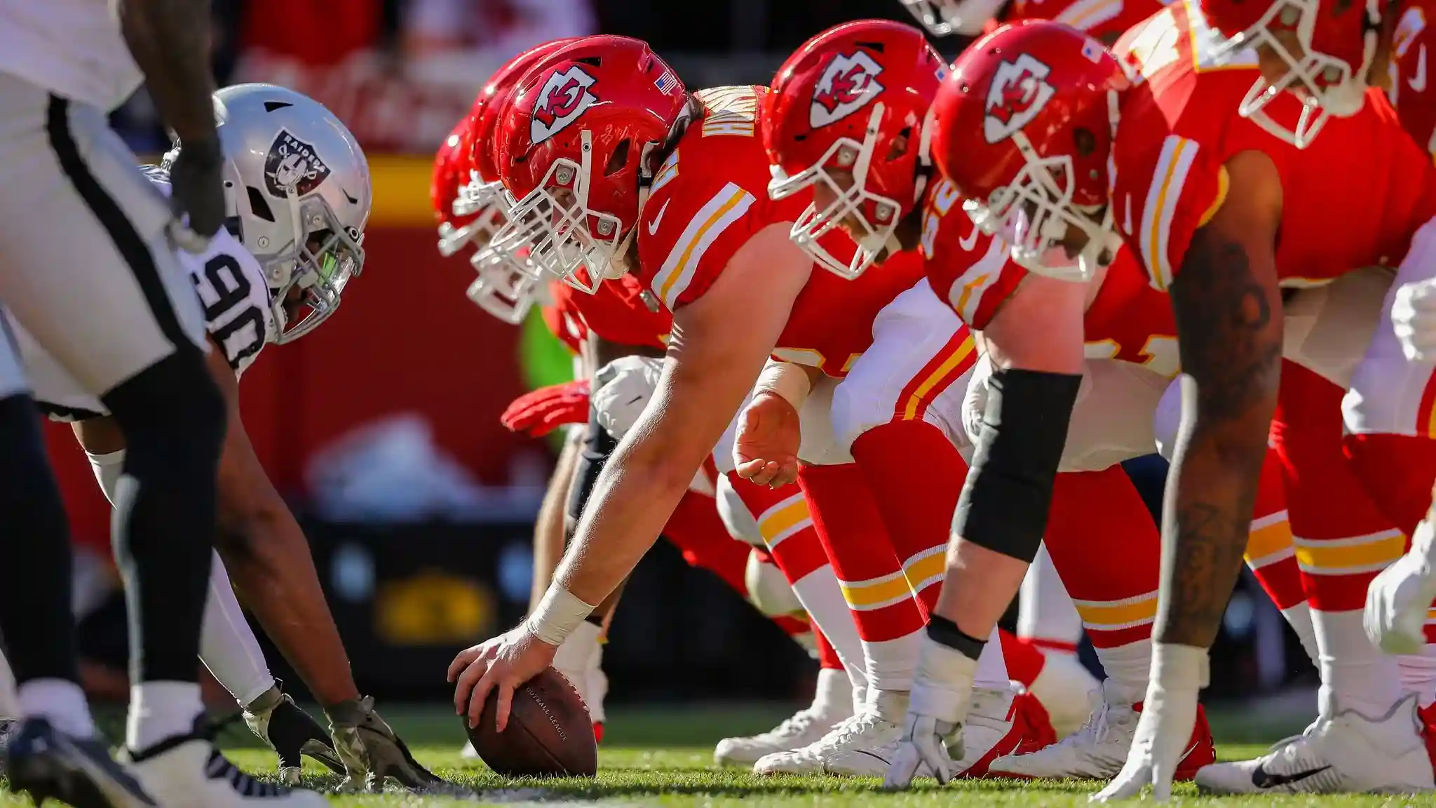 Kansas City Chiefs NFL Schedule October 2025