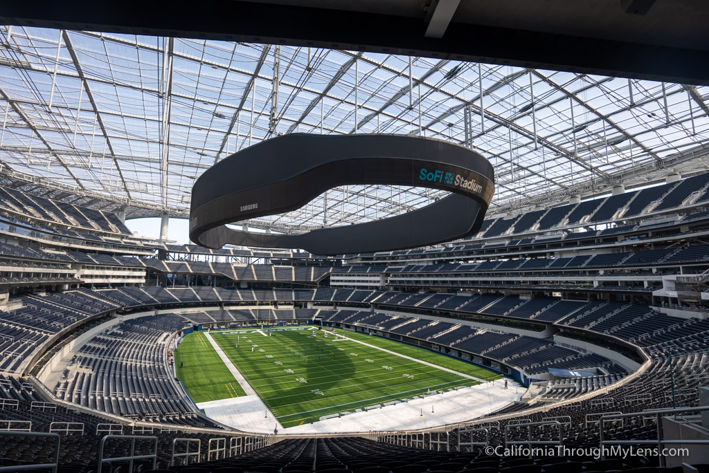 The Most Expensive Stadium in the World 2025 - SoFi Stadium