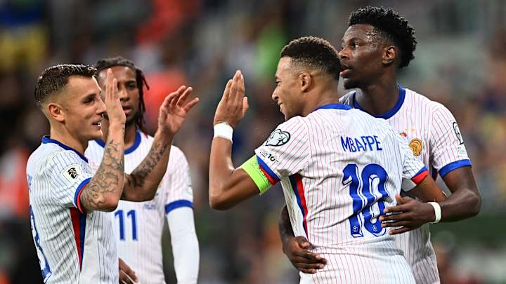 France vs Iceland