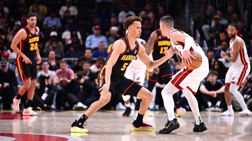 RANKED: Who Will Win NBA Defensive Player of the Year in 2025-26? 2 NBA Defensive Player of the Year - Dyson Daniels