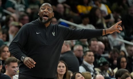 Adrian Griffin – NBA