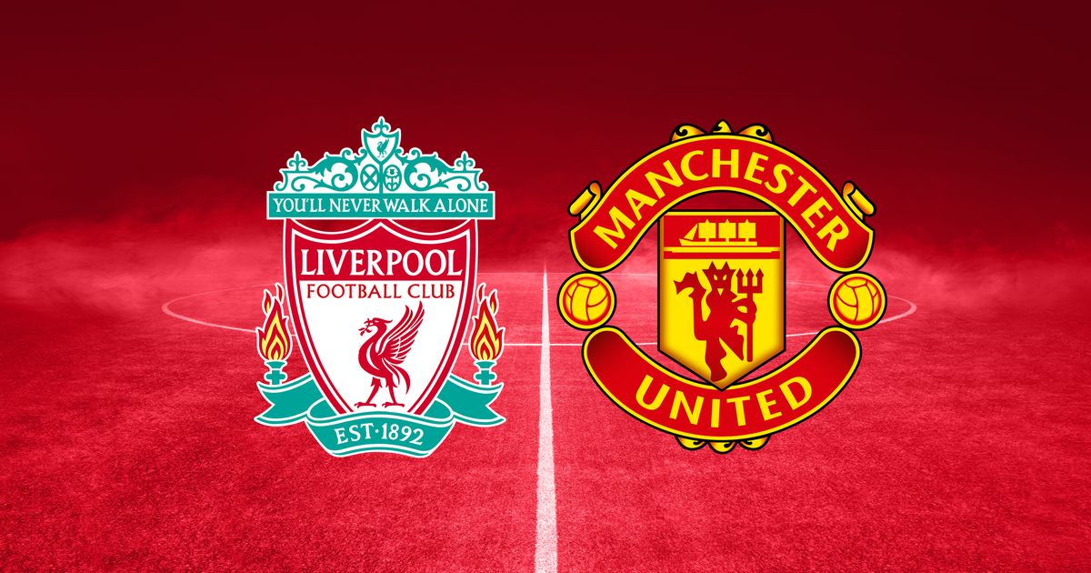 Liverpool vs Manchester United Live Match Stream – Score Updates & Highlights for Premier League