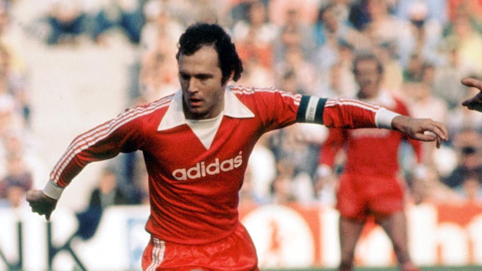 RANKED: Top 10 German Captains of All Time 2 Franz Beckenbauer- Top 10 German Captains of All Time