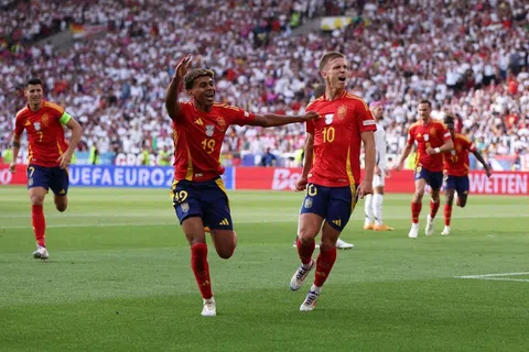 Spain vs Georgia Live Match Stream – Score Updates & Highlights for World Cup qualifier 2 Spain