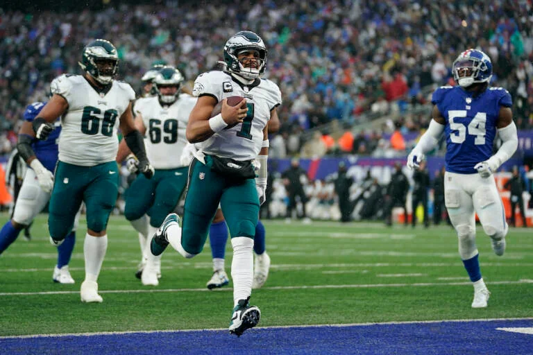 New York Giants vs Philadelphia Eagles NFL Preview: Week 6 Showdown at MetLife Stadium 1 New York Giants vs Philadelphia Eagles NFL Preview