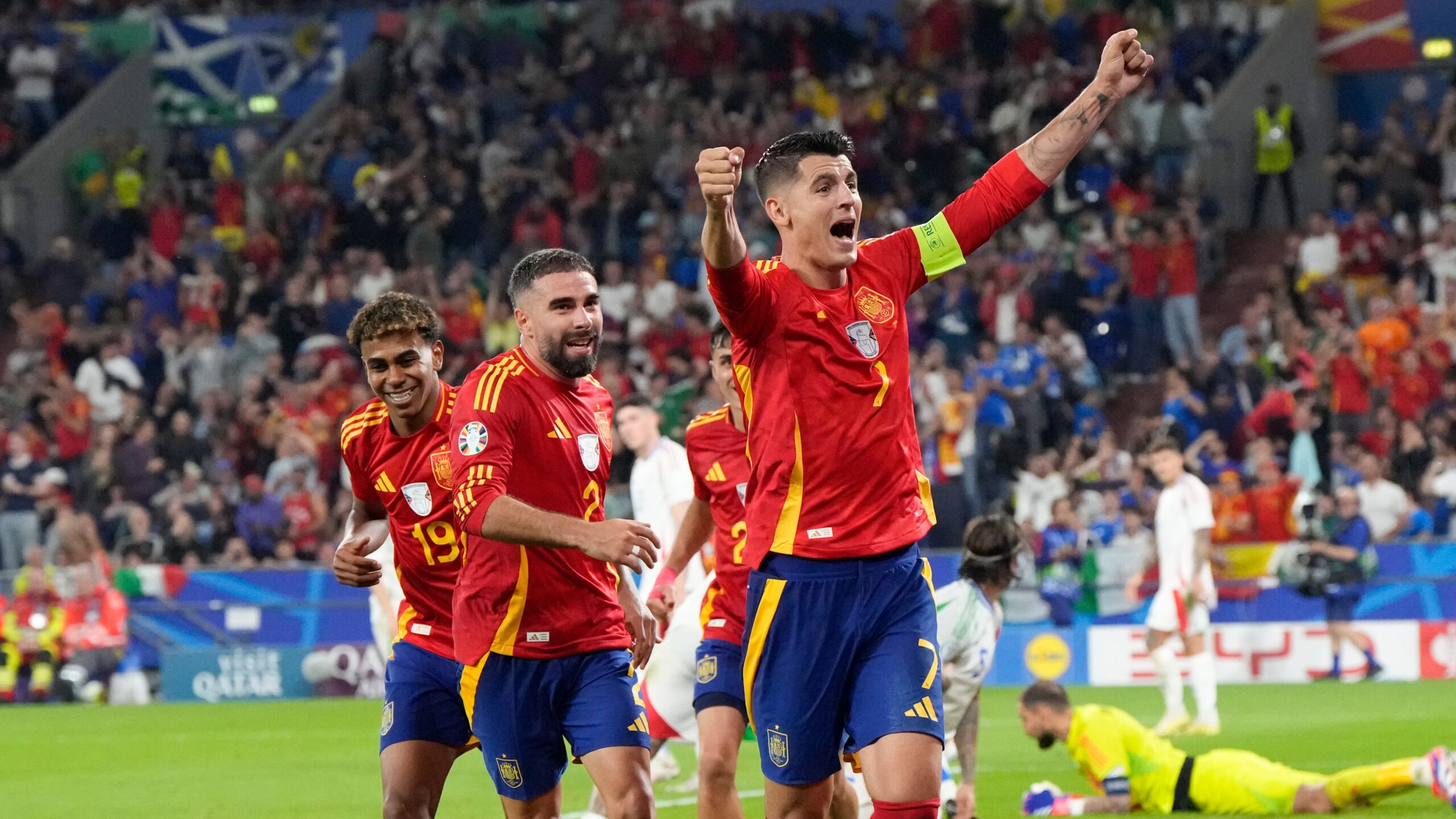 Spain vs Georgia Live Match Stream – Score Updates & Highlights for World Cup qualifier