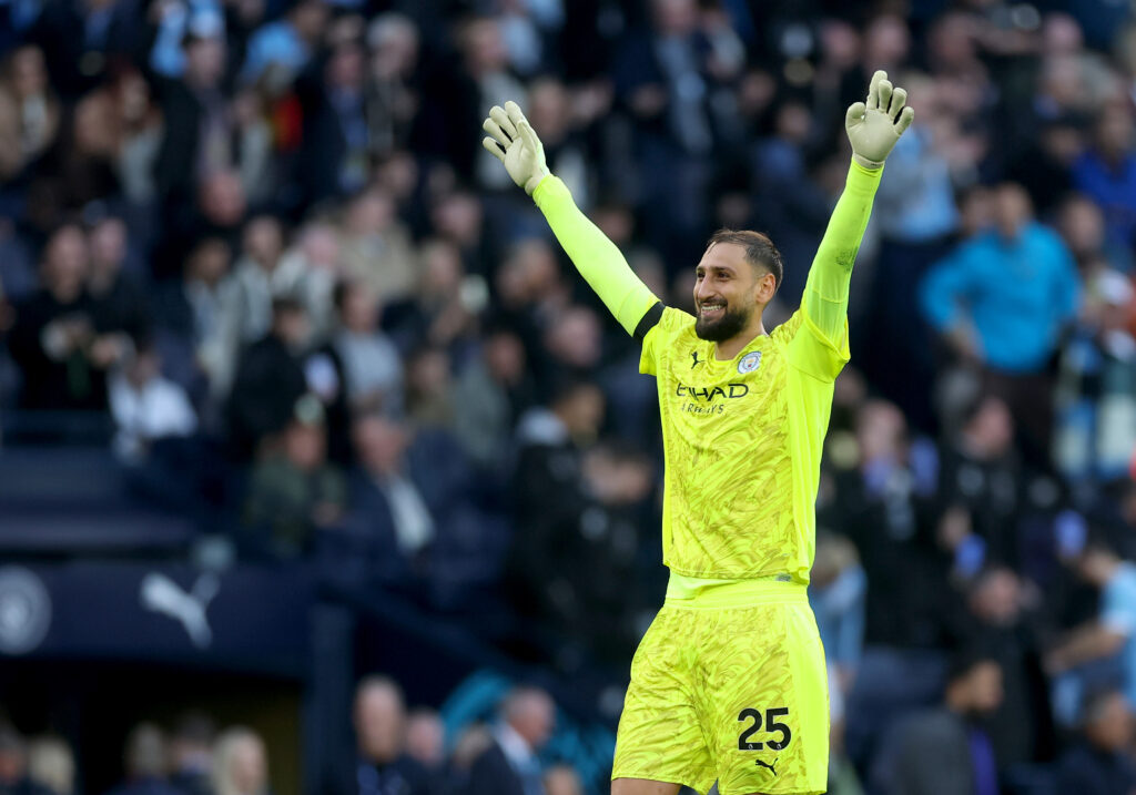 Gianluigi Donnarumma- Top 10 Current Italy Stars