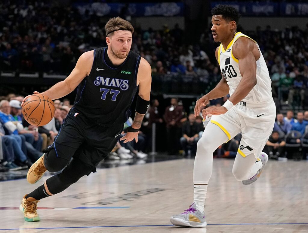 RANKED: 10 Names That Could Define the NBA 2025-26 2 Luka Dončić - NBA