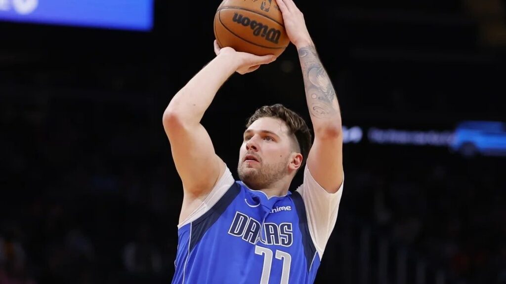 Luka Dončić - NBA