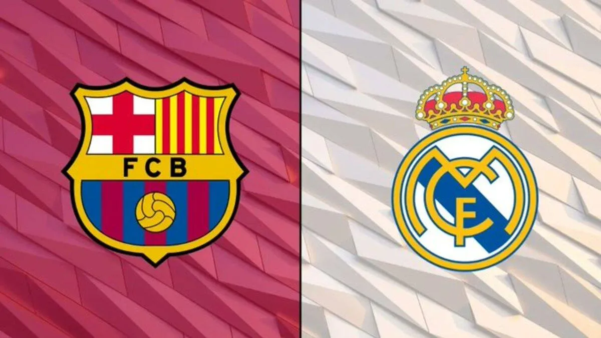Where can I watch Barcelona v. Real Madrid? – Live Online Streams and TV Info