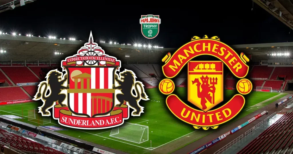 Man United vs Sunderland: AI Match Prediction by Opta & ChatGPT 2 Man United vs Sunderland